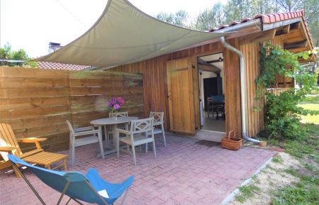 G&icirc;te n&deg;20682 Saint-Julien-en-Born - Landes - photo