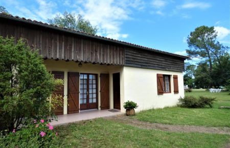G&icirc;te n&deg;10617 Saint-Julien-en-Born - Landes - photo