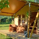 Tente lodge - BOSTMENDIETA - ALOS SIBAS ABENSE - Pyr&eacute;n&eacute;es-Atlantiques